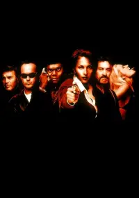 Poster to the movie "Jackie Brown" #683361