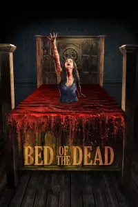 Poster to the movie "Bed of the Dead" #1078908