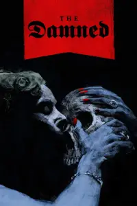 Poster to the movie "The Damned" #1135541