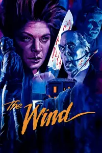 Poster to the movie "The Wind" #1045085