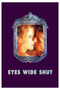 Poster to the movie "Eyes Wide Shut" #928820