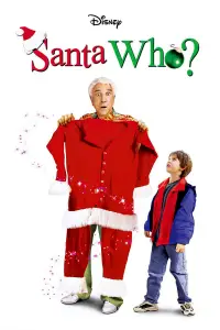 Poster to the movie "Santa Who?" #1130133