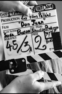 Poster to the movie "Don Juan" #662580