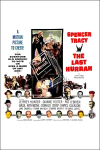 Poster to the movie "The Last Hurrah" #973359