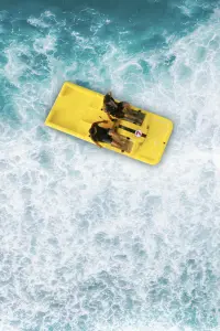 Poster to the movie "Pédalo" #796686