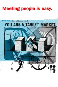 Poster to the movie "Meeting People Is Easy" #1205217