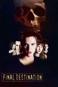 Poster to the movie "Final Destination" #908771