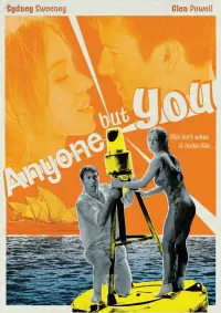 Poster to the movie "Anyone But You" #819527