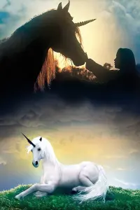 Poster to the movie "The Little Unicorn" #720484