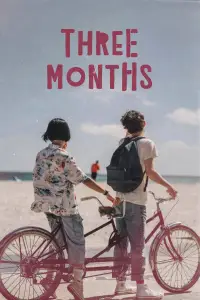 Poster to the movie "Three Months" #1162289