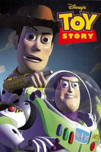 Poster to the movie "Toy Story" #554271
