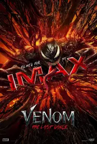 Poster to the movie "Venom 3" #555065