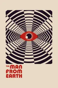 Poster to the movie "The Man from Earth" #944474