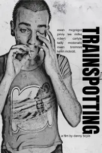 Poster to the movie "Trainspotting" #753410