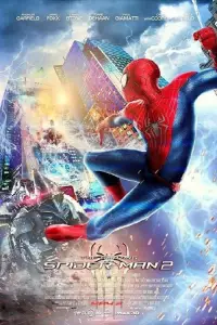 Poster to the movie "The Amazing Spider-Man 2" #915836