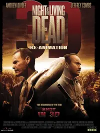 Poster to the movie "Night of the Living Dead: Re-Animation" #987197