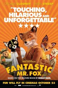 Poster to the movie "Fantastic Mr. Fox" #914799