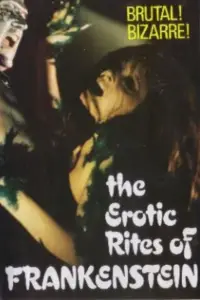 Poster to the movie "The Erotic Rites of Frankenstein" #1144542