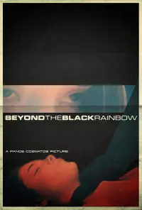 Poster to the movie "Beyond the Black Rainbow" #1133225