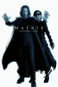 Poster to the movie "The Matrix Resurrections" #925472