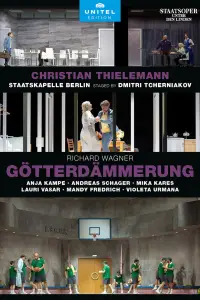 Poster to the movie "Richard Wagner: Götterdämmerung - Aus der Staatsoper Unter den Linden, Berlin" #1155225