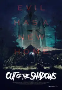 Poster to the movie "Out of the Shadows" #1018675