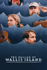 Poster to the movie "The Ballad of Wallis Island" #945824