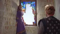 Backdrop to the movie "The Vikings" #813552