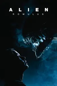 Poster to the movie "Alien: Romulus" #907397