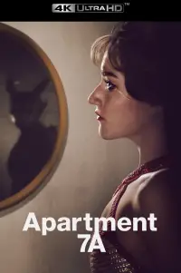 Poster to the movie "Apartment 7A" #973265