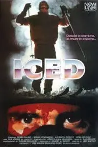 Poster to the movie "Iced" #1142697