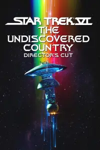 Poster to the movie "Star Trek VI: The Undiscovered Country" #934392