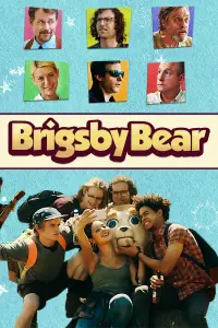 Poster to the movie "Brigsby Bear" #1093484