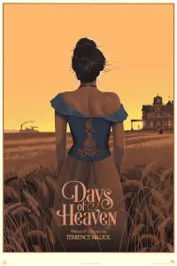 Poster to the movie "Days of Heaven" #716437