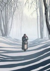 Poster to the movie "The Most Precious of Cargoes" #538578