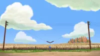 Backdrop to the movie "For the Birds" #770911