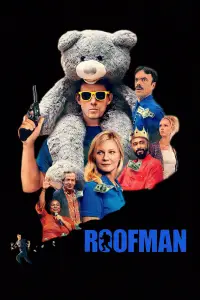 Poster to the movie "Roofman" #1004315