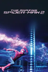 Poster to the movie "The Amazing Spider-Man 2" #915825
