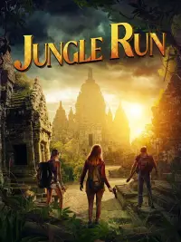 Poster to the movie "Jungle Run" #1076934