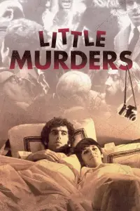 Poster to the movie "Little Murders" #1166688
