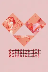 Poster to the movie "Materialists" #1055208