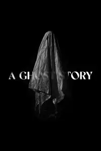 Poster to the movie "A Ghost Story" #959718