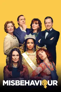 Poster to the movie "Misbehaviour" #1090209