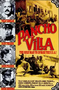 Poster to the movie "Pancho Villa" #1148912