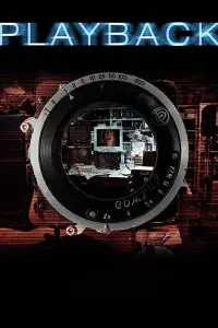 Poster to the movie "Playback" #735721