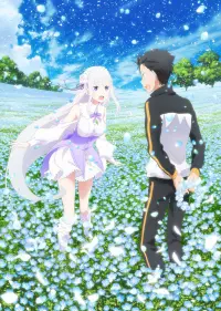 Poster to the movie "Re:ZERO -Starting Life in Another World- Memory Snow" #826142
