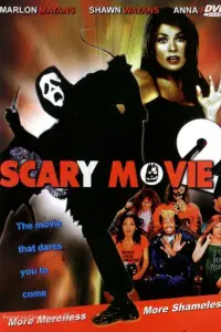 Poster to the movie "Scary Movie 2" #636476