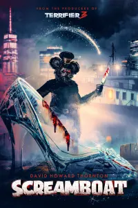 Poster to the movie "Screamboat" #764235