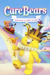 Care Bears: Journey to Joke-a-Lot