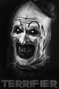 Poster to the movie "Terrifier" #655490